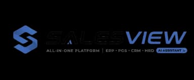 SalesView logo